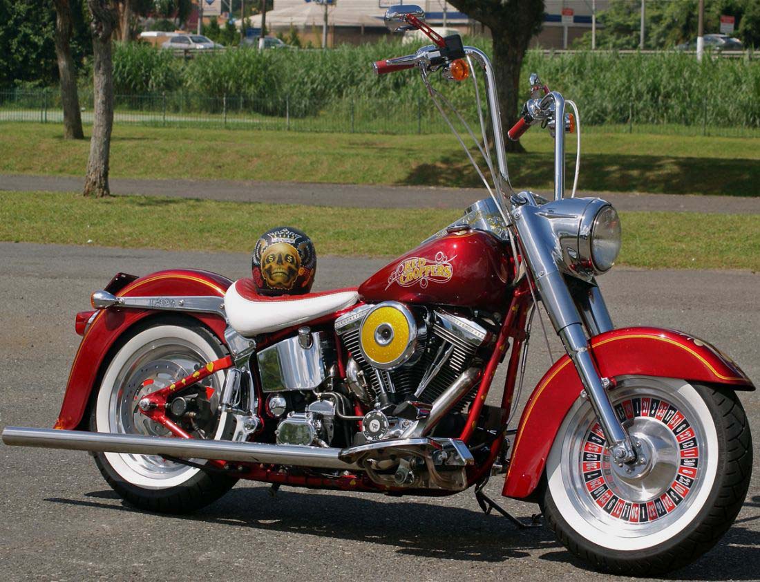 Red Choppers HD Cassino 05